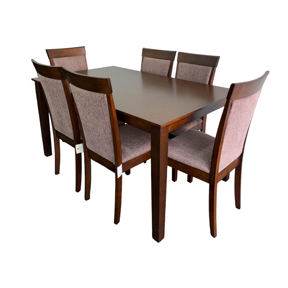 Comedor Praga 6 Sillas