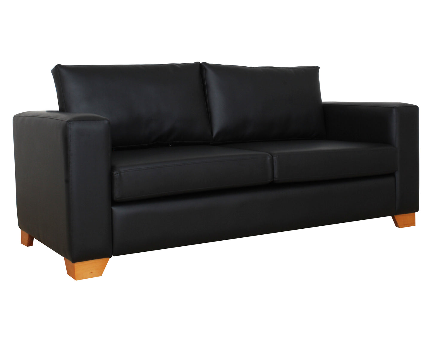 Sofá Cama Urban Cuero Sintético Pana