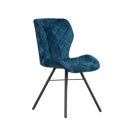 Silla Filadelfia Azul