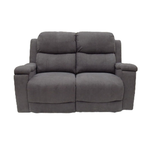 Reclinable Buffalo 2 Cuerpos Gris