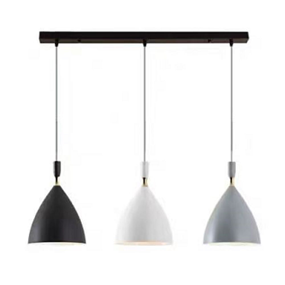 Lámpara Colgante Trio Shafe 3xE27