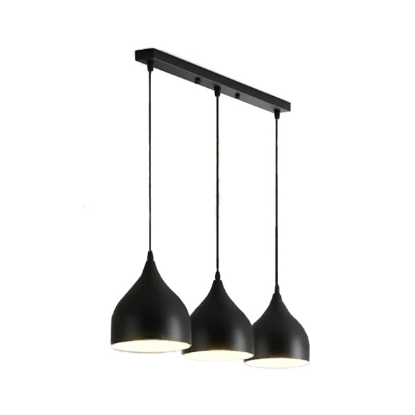 Luminaria Colgante Trio