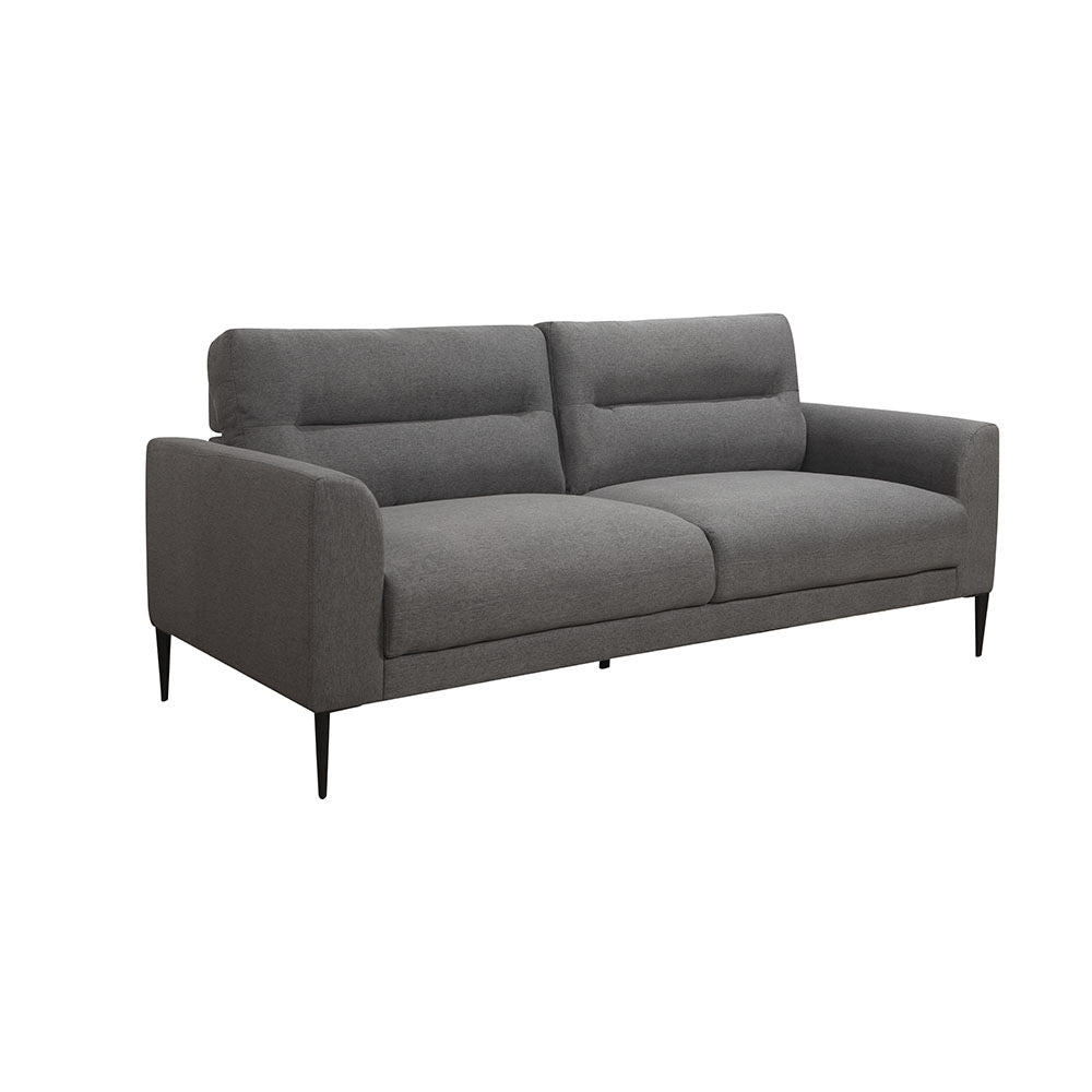 Sofá 3 Cuerpos Hannover Gris
