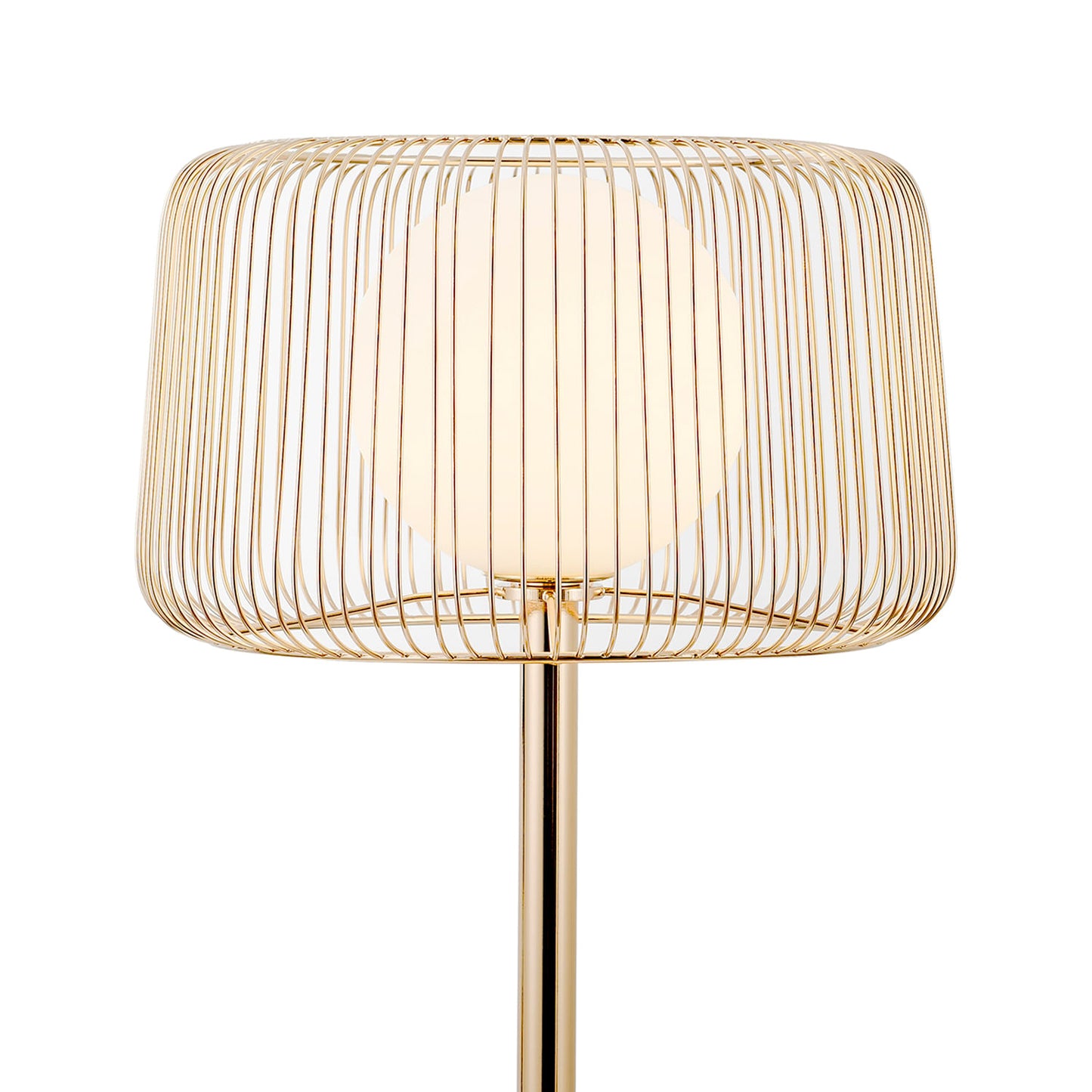 Lámpara de Mesa LED Studio Julia 3.2W Dorada