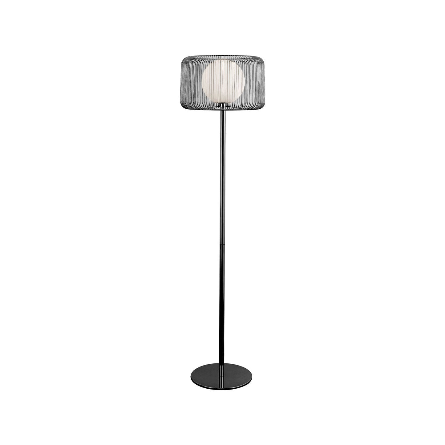 Lámpara Pie Led Studio Julia