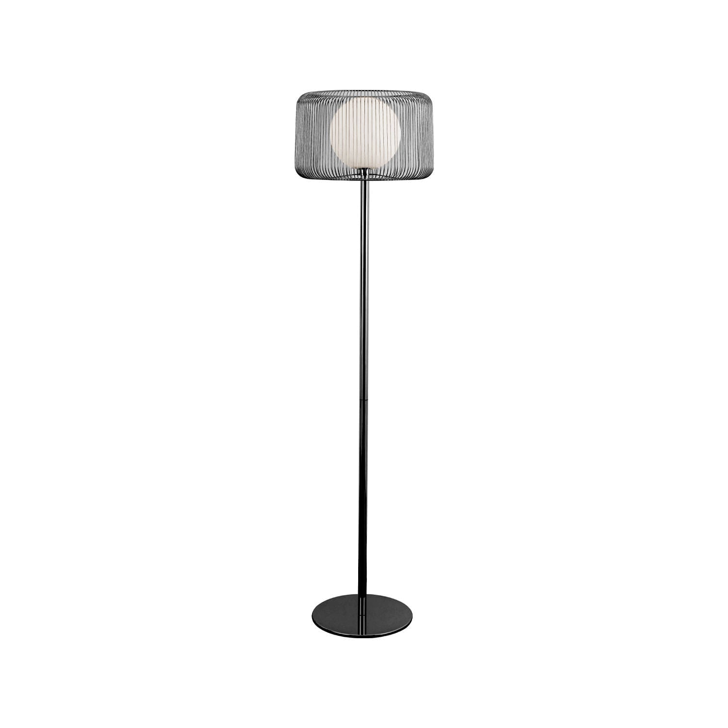 Lámpara Pie Led Studio Julia