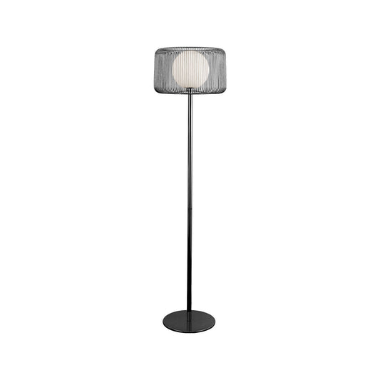 Lámpara Pie Led Studio Julia