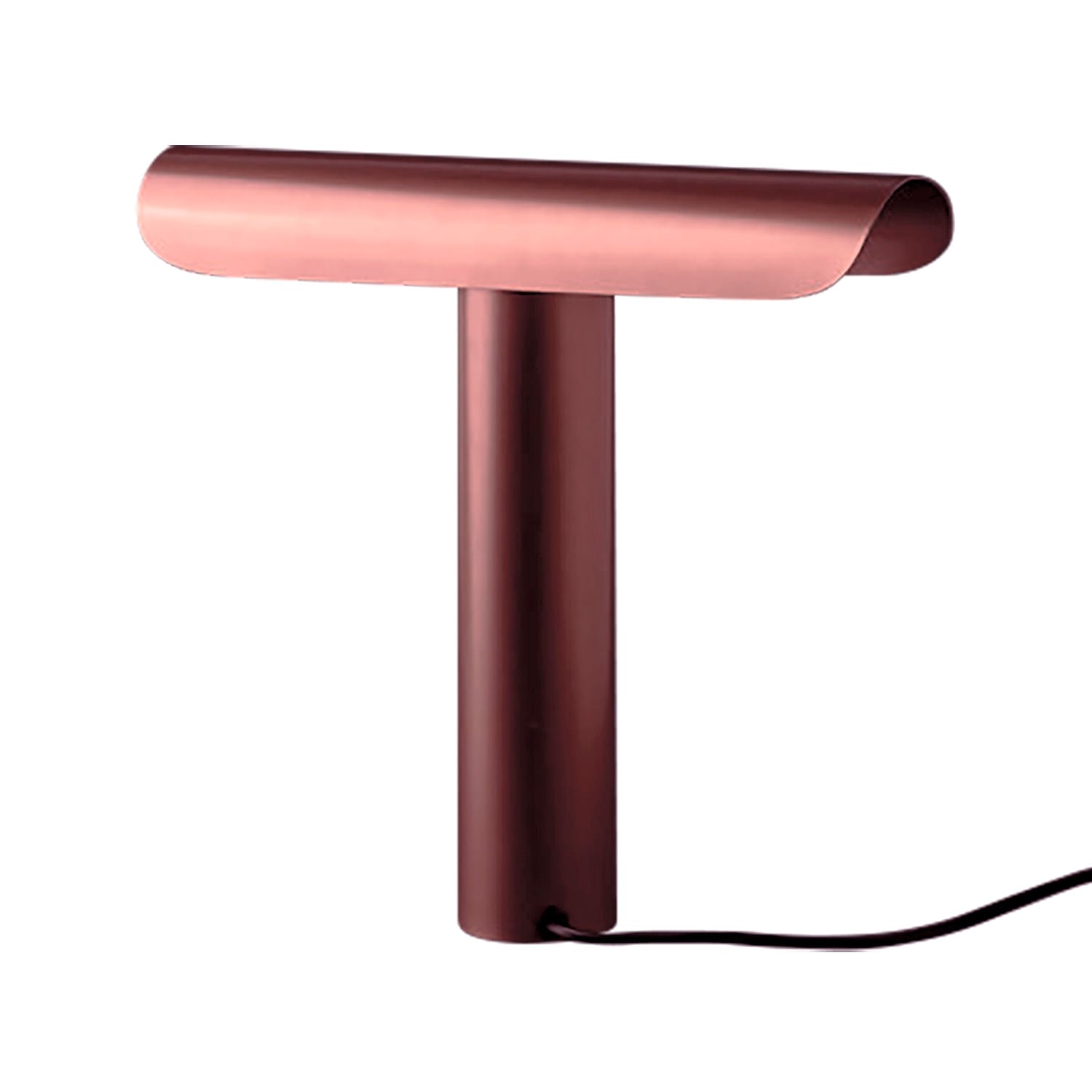Lámpara de Mesa LED Studio Laura Luz Cálida Oro