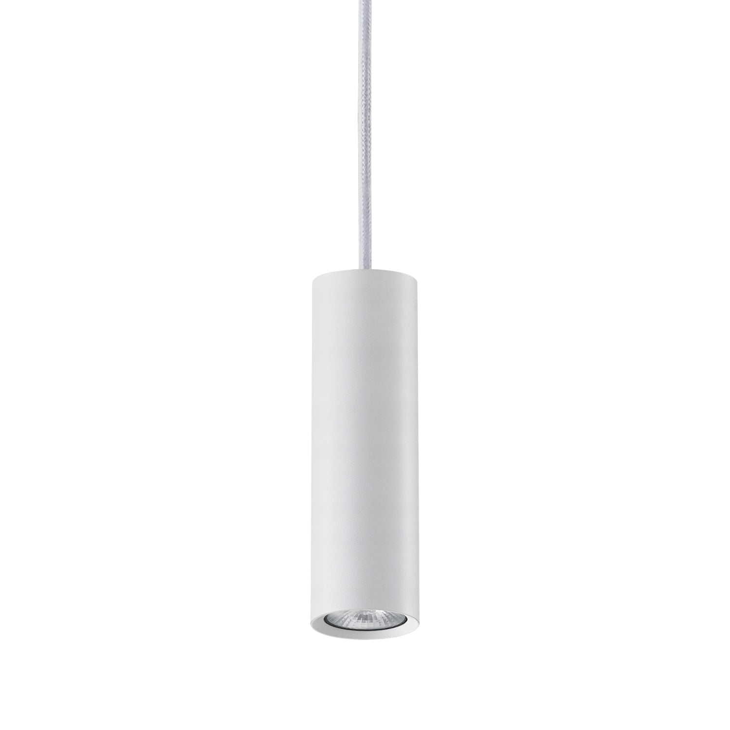 Lámpara Colgante LED Studio Tubular Básica 7W