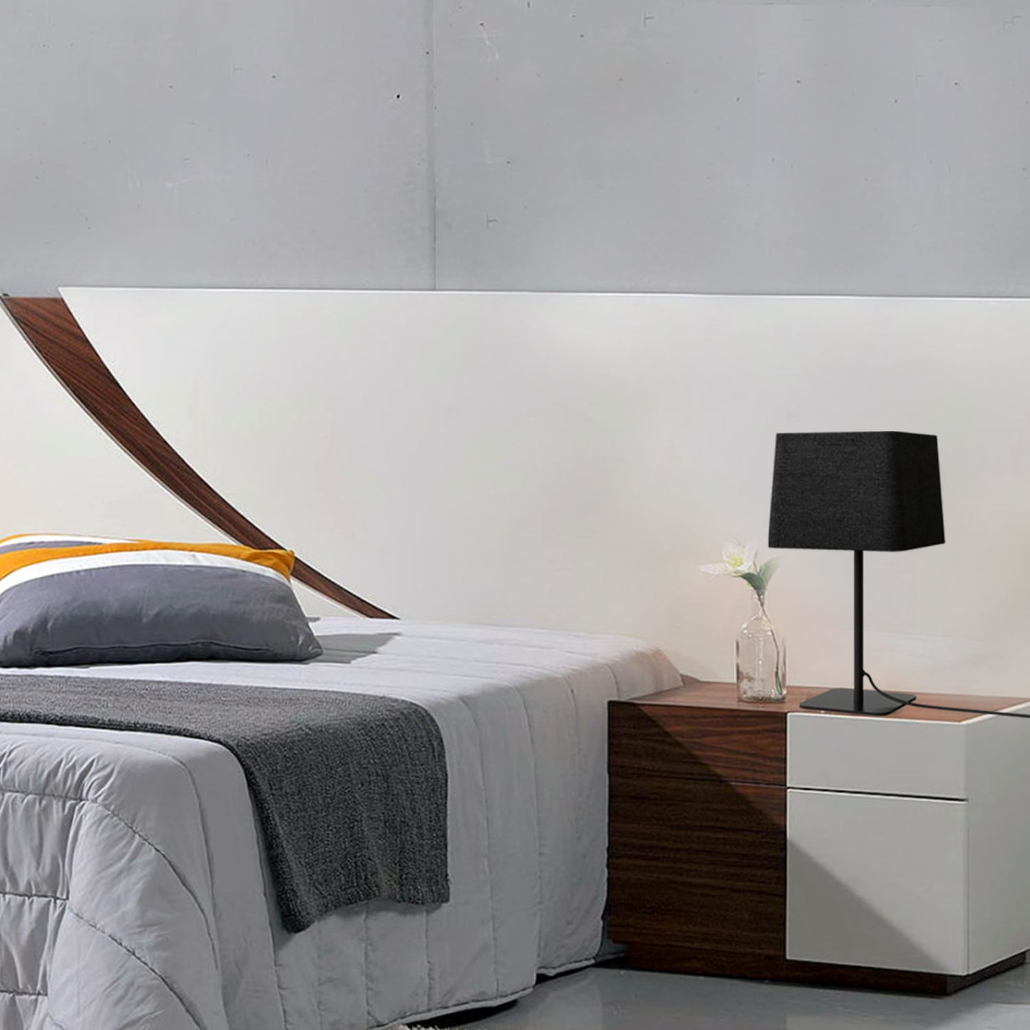 Lámpara de Mesa LED 7W Hotel