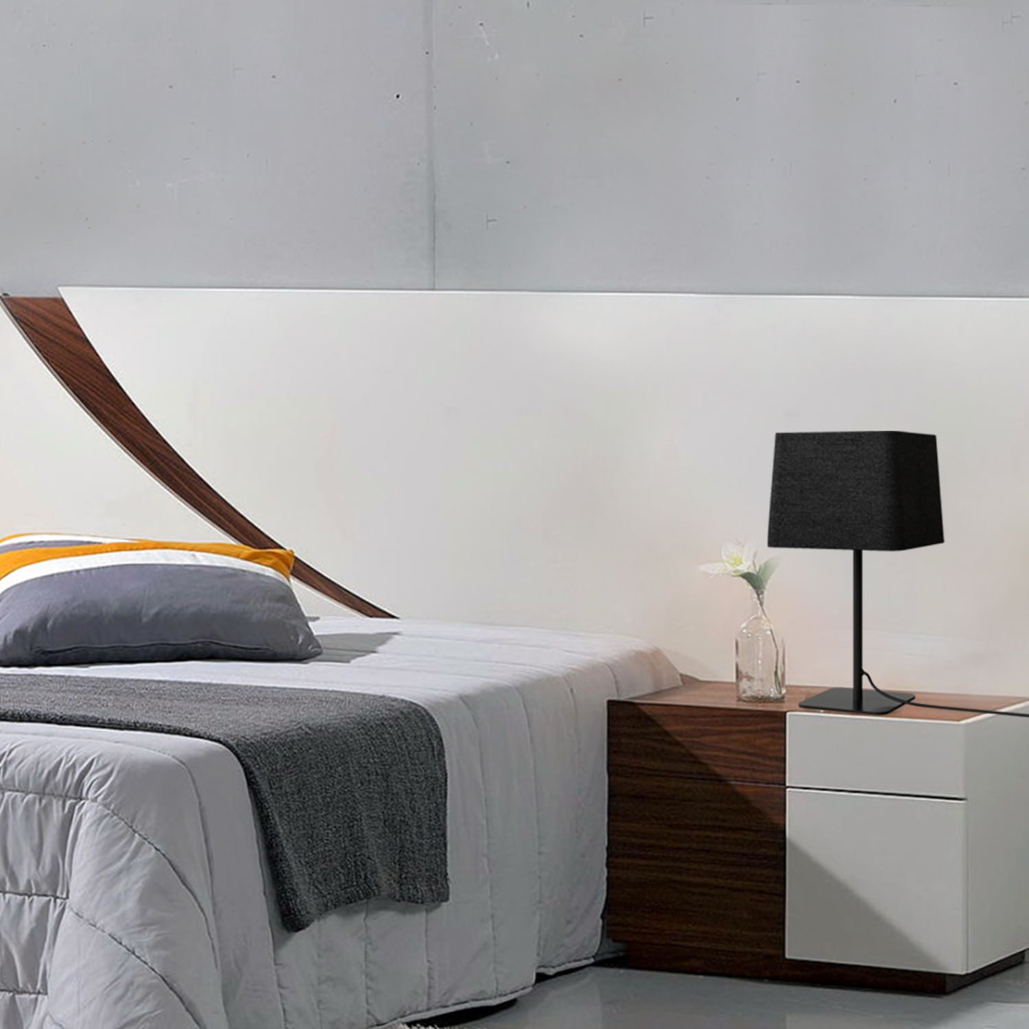 Lámpara de Mesa LED 7W Hotel