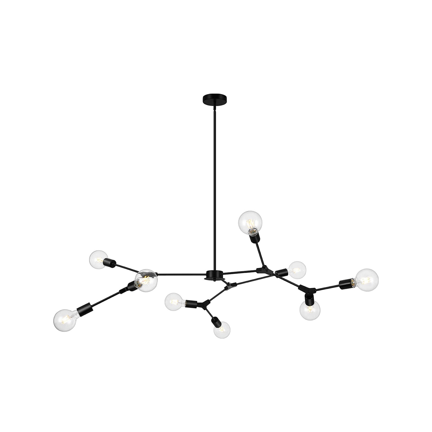 Lámpara Colgante LED Studio Arka 80W