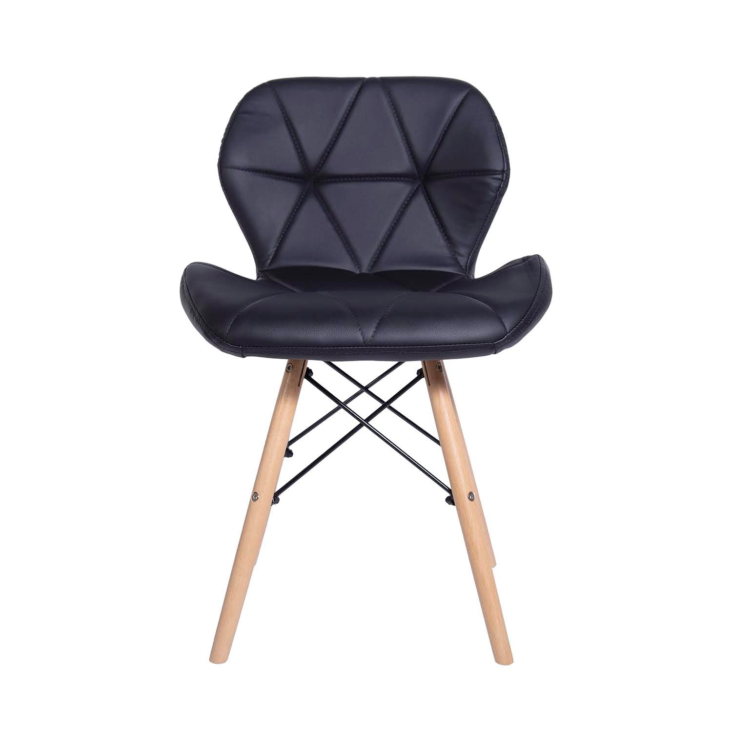 Silla Eames Aviador Negra