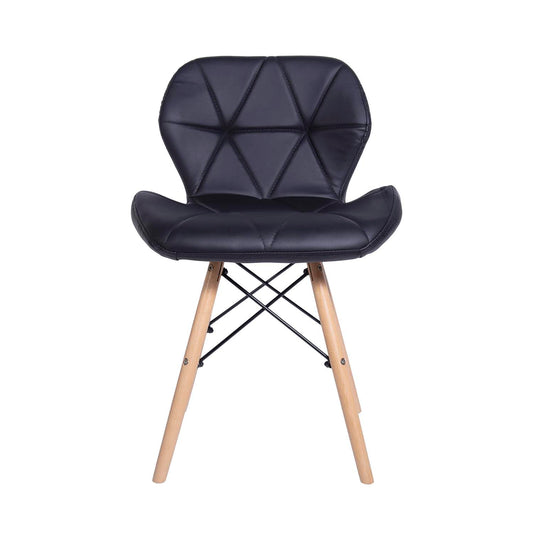 Silla Eames Aviador Negra
