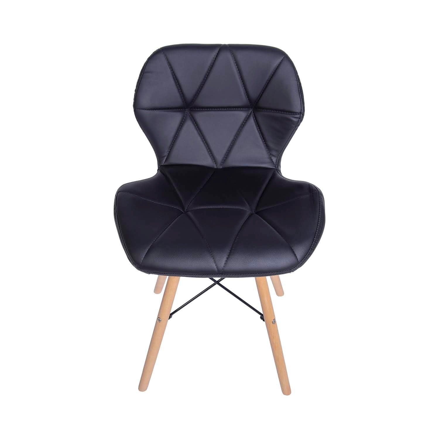 Silla Eames Aviador Negra