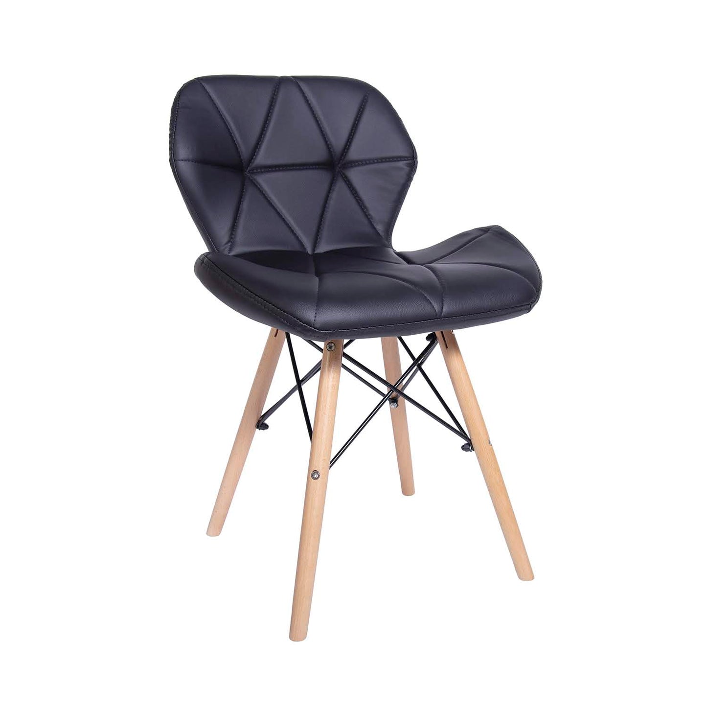 Silla Eames Aviador Negra