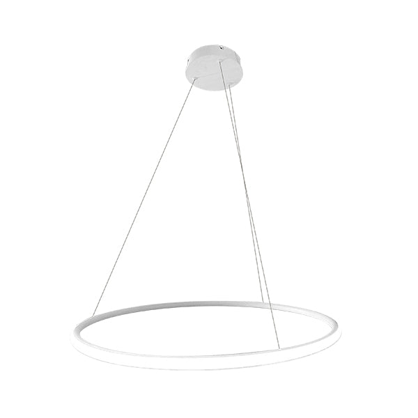 Luminaria Colgante Aro LED 36W