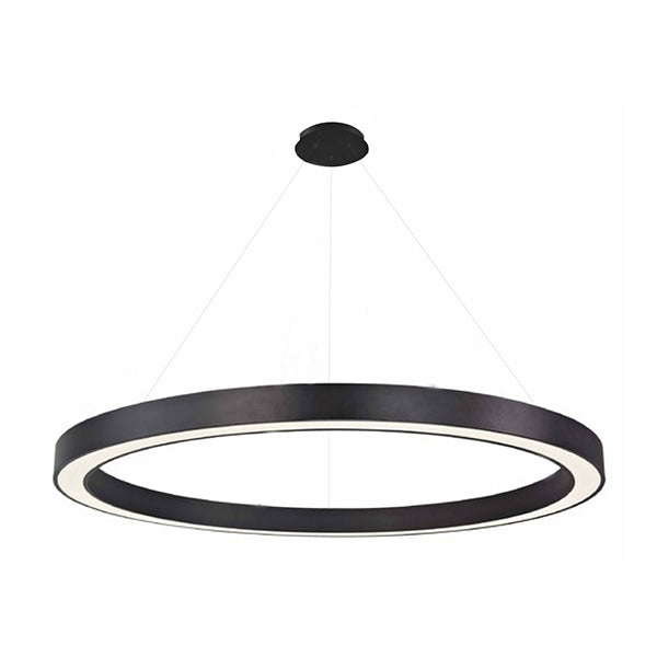 Luminaria Colgante Aro Led 31W