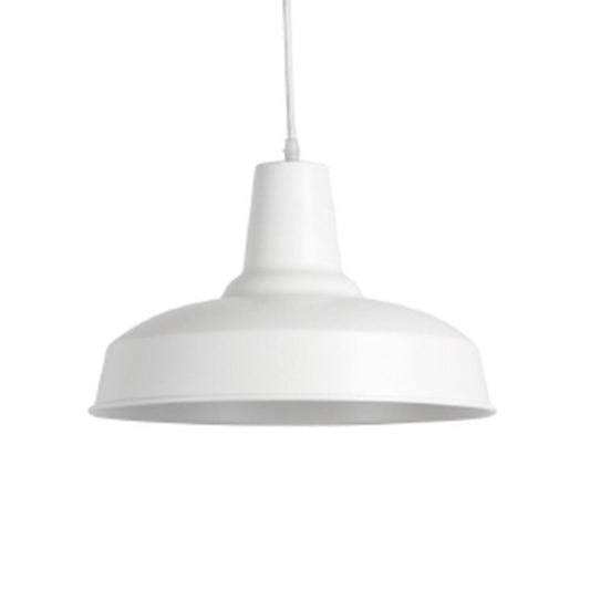 Lámpara Colgante Masker 1xE27