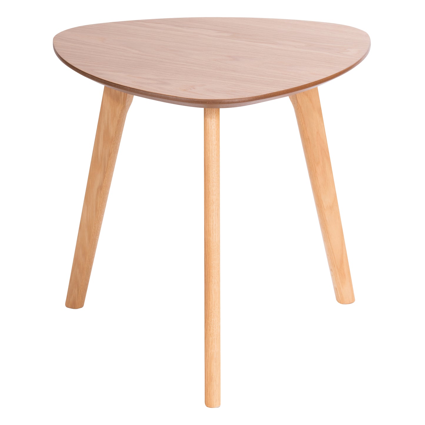 Mesa Lateral Andalucía - Madera Café