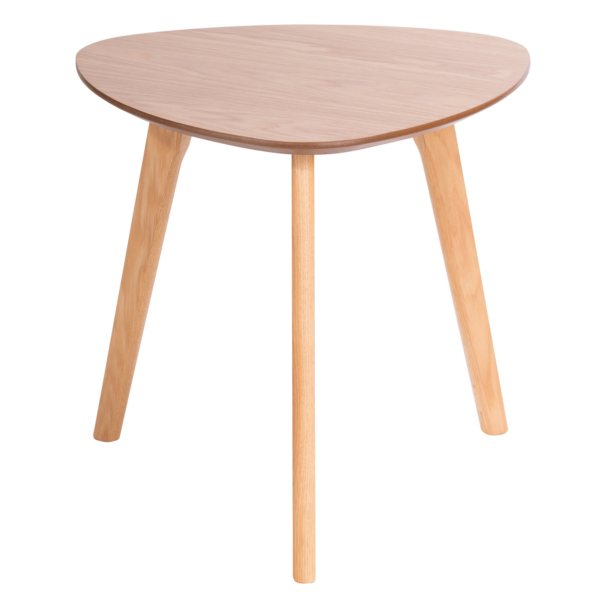 Mesa Lateral Andalucía - Madera Café