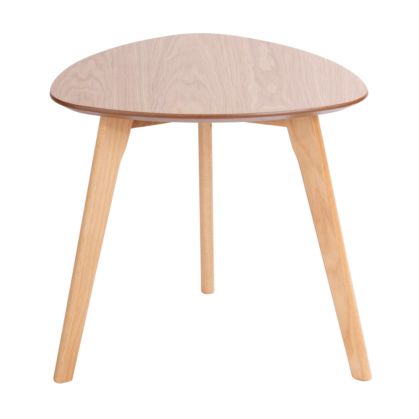 Mesa Lateral Andalucía - Madera Café