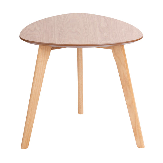 Mesa Lateral Andalucía - Madera Café