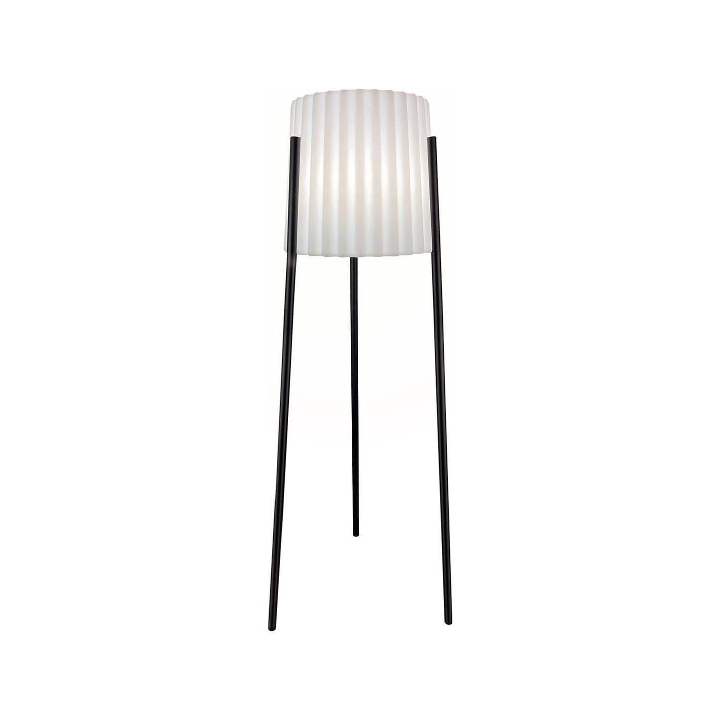 Lámpara de pie Vonderk Barcino 9W IP65