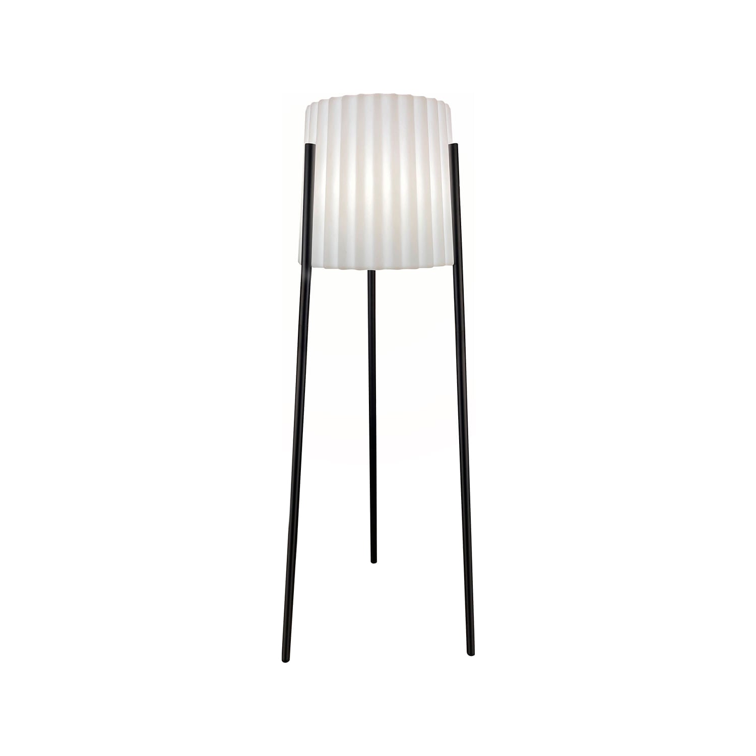 Lámpara de pie Vonderk Barcino 9W IP65