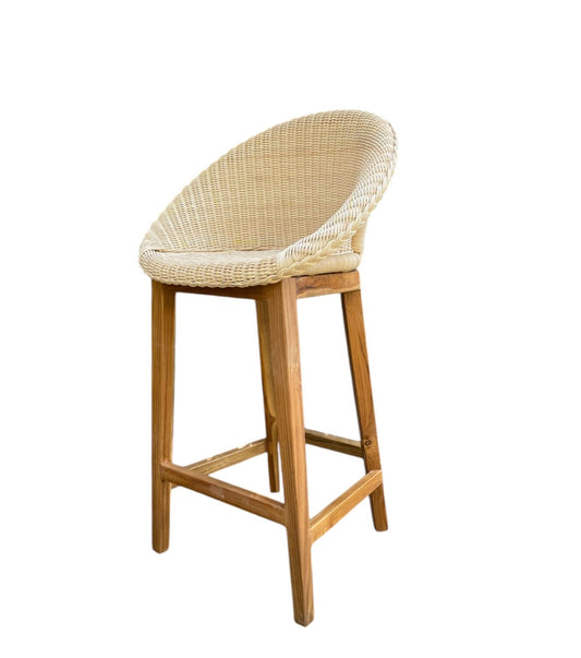 Piso Ciro de Madera Rústica para Isla de Cocina Elegante