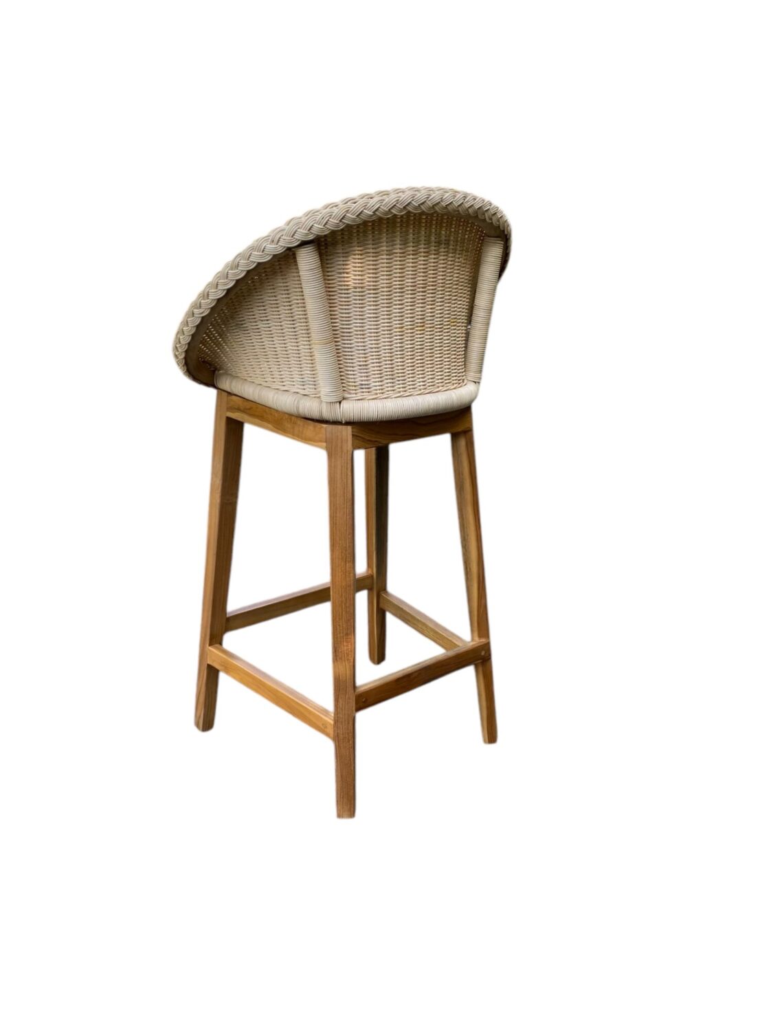 Piso Ciro de Madera Rústica para Isla de Cocina Elegante