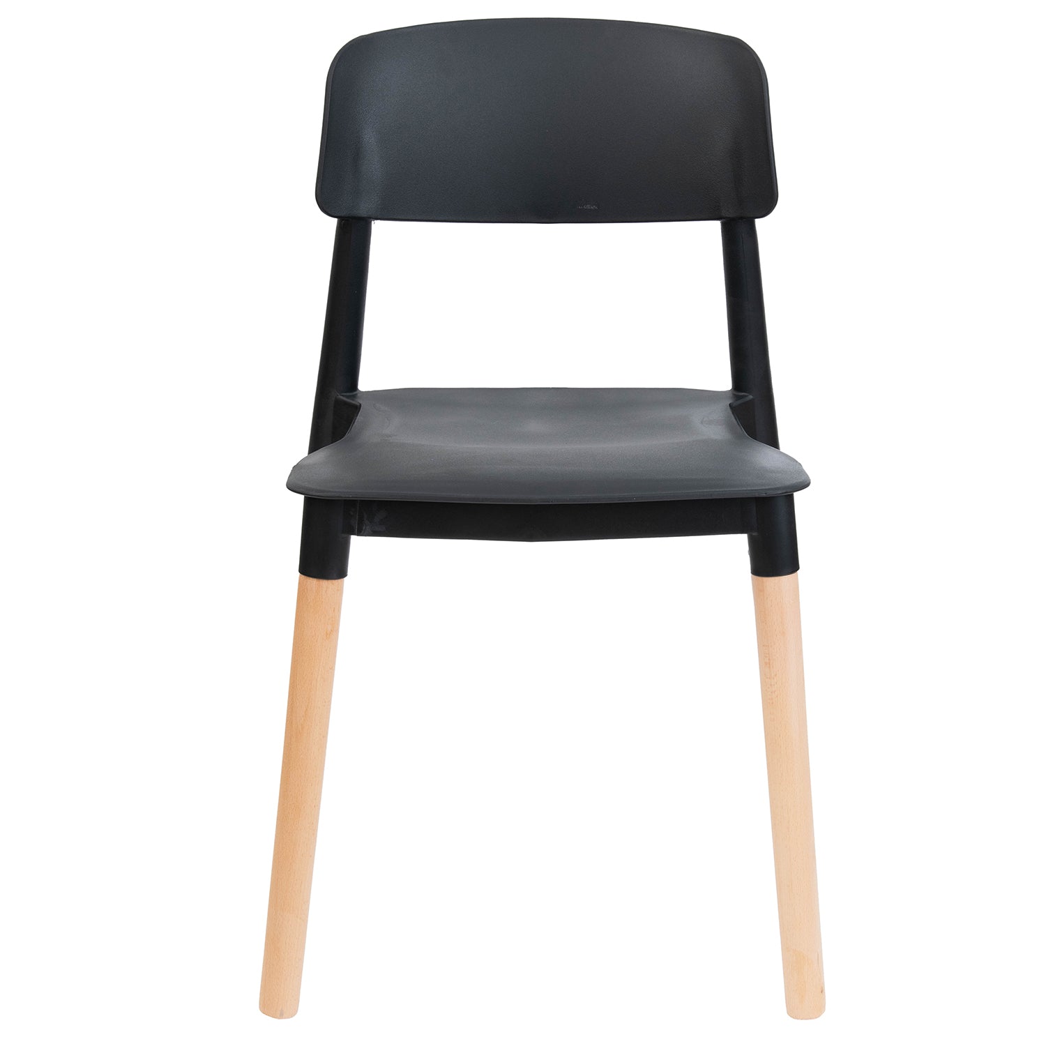 Silla Comedor Arya Negra
