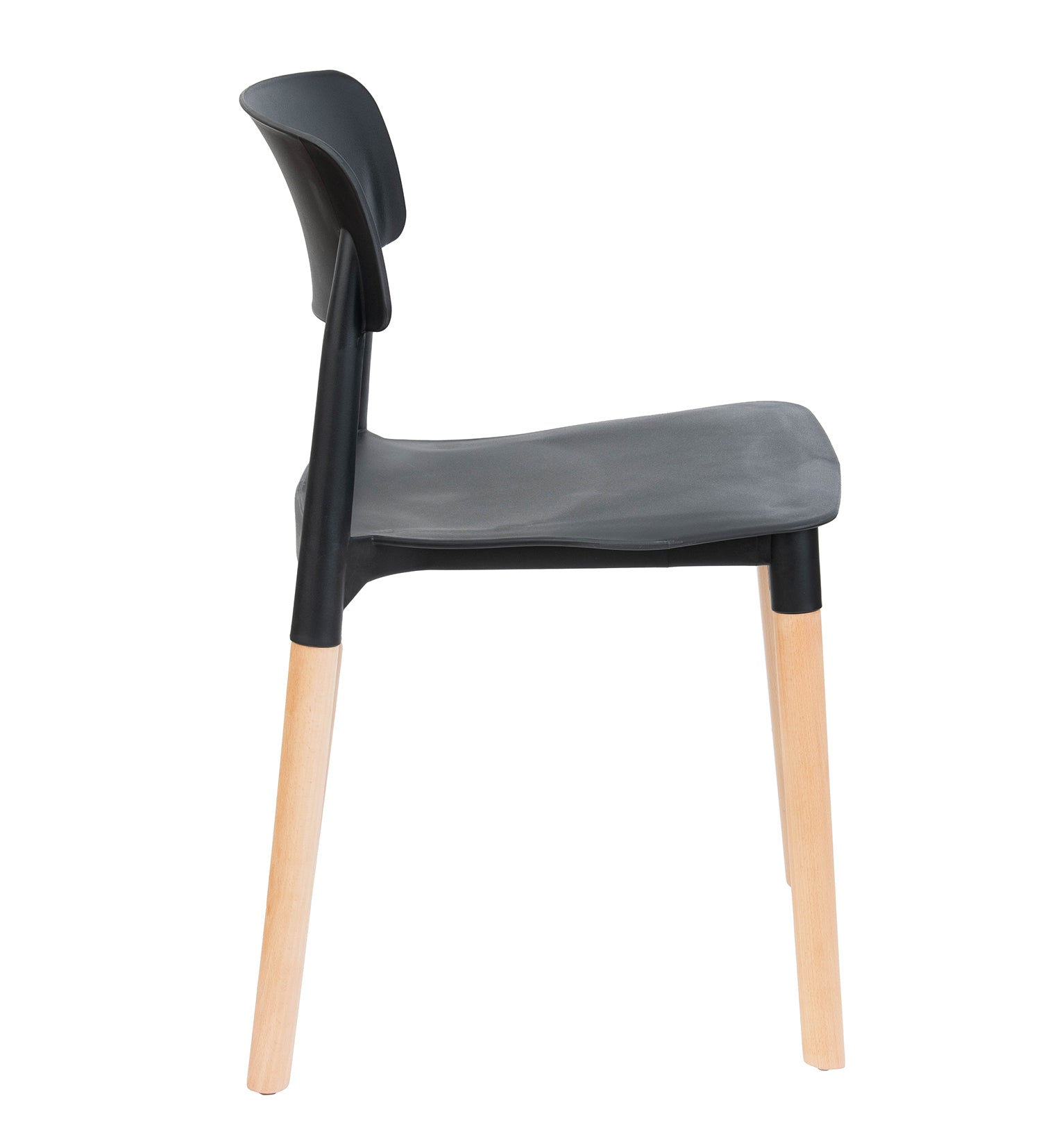 Silla Comedor Arya Negra