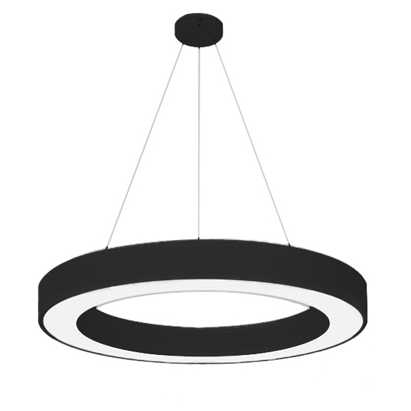 Luminaria Colgante Aro Led 36W