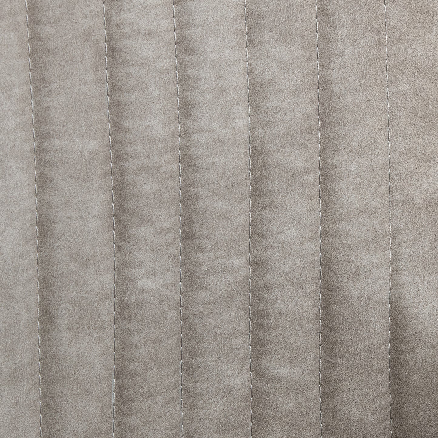 Silla Chicago Ecocuero Gris