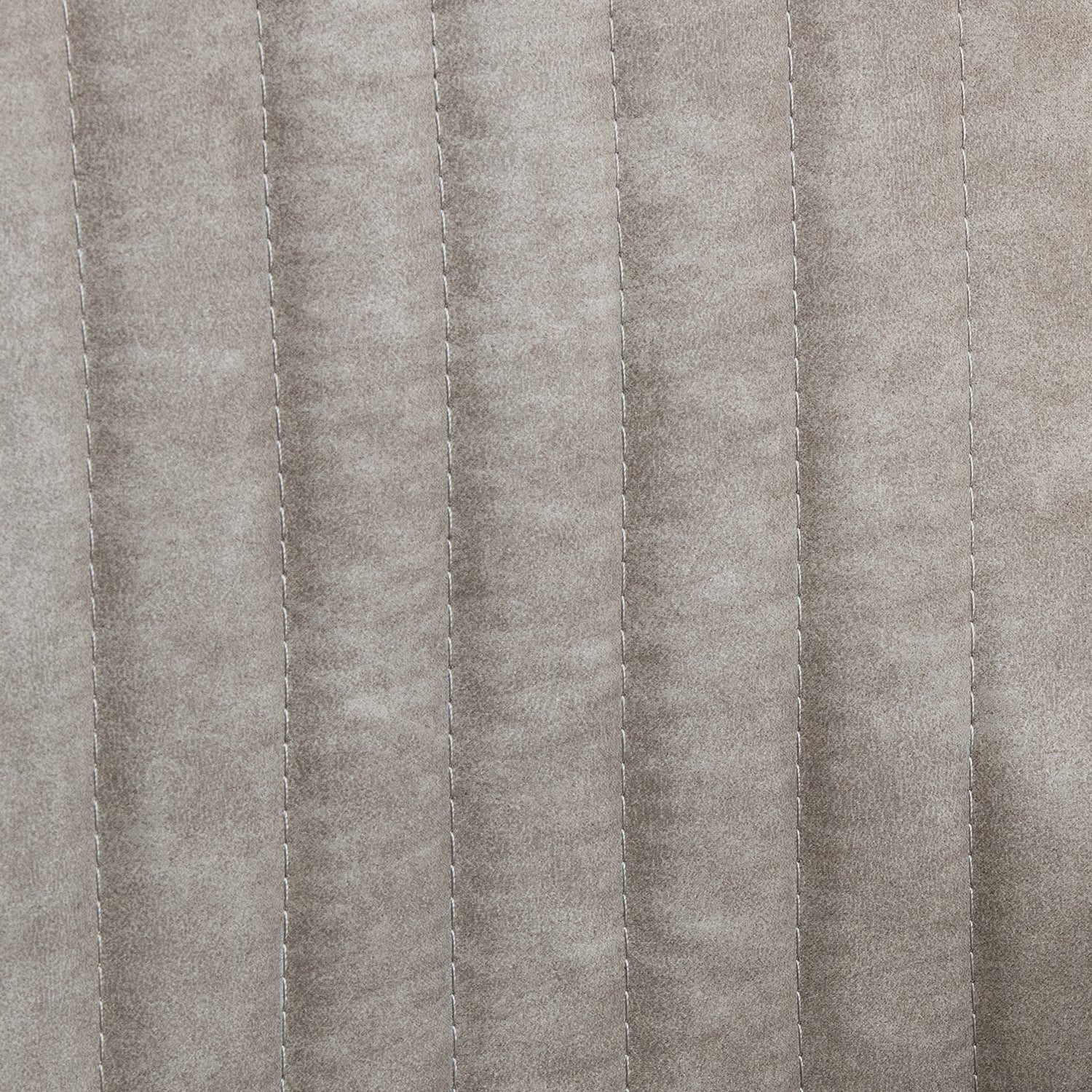 Silla Chicago Ecocuero Gris