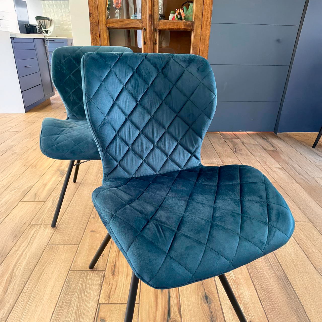 Silla Filadelfia Azul