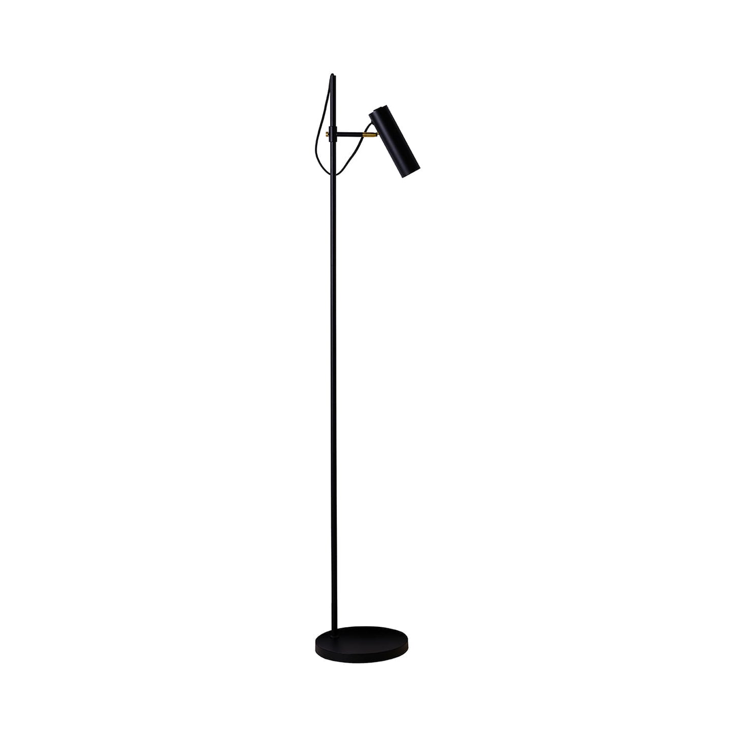 LÁMPARA DE PIE LED STUDIO FOCUS 7W CALIDA