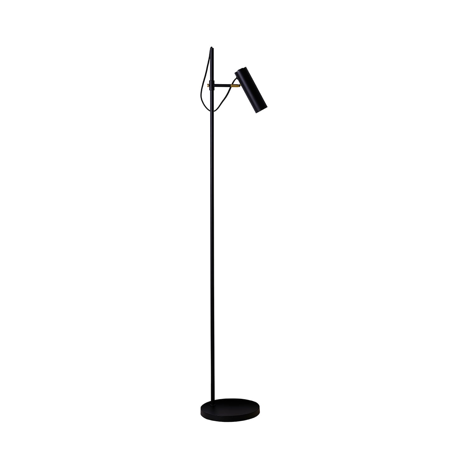 LÁMPARA DE PIE LED STUDIO FOCUS 7W CALIDA