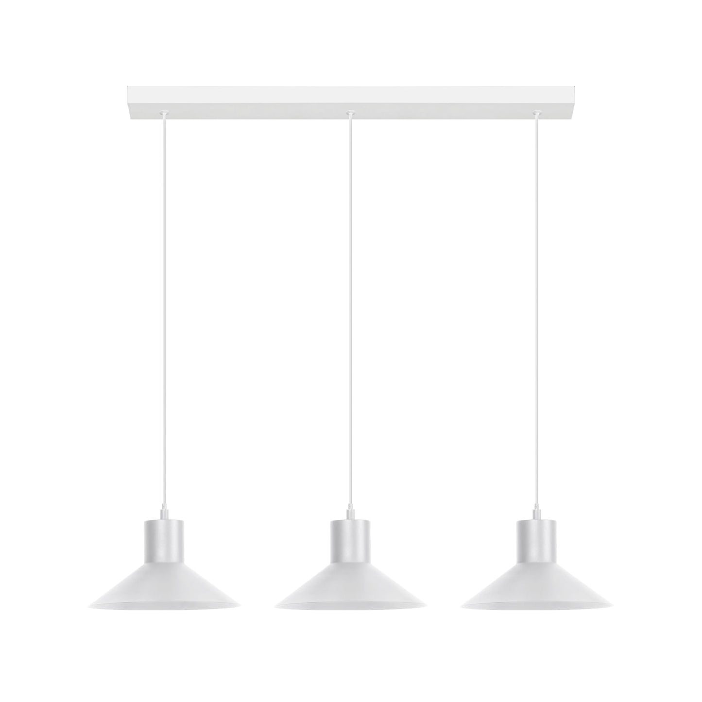 Lámpara Colgante LED Studio Finlandia Triple 14.1W