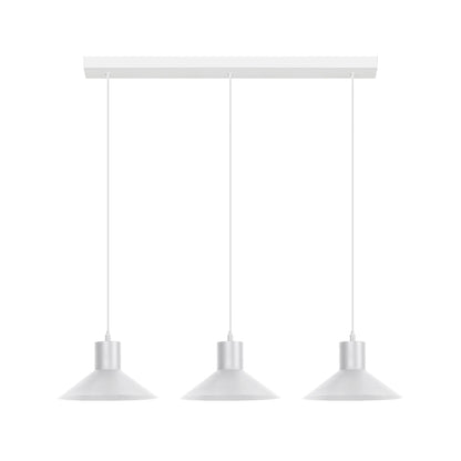 Lámpara Colgante LED Studio Finlandia Triple 14.1W