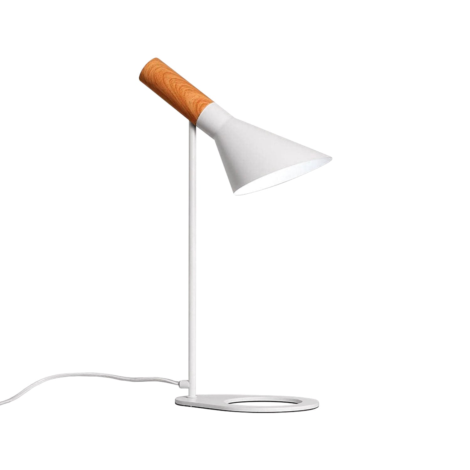 Lámpara de Mesa Led Louise 9W Negra