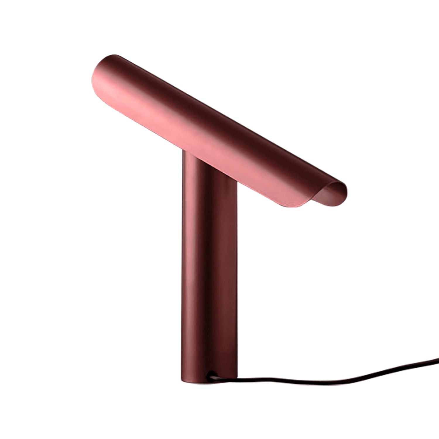 Lámpara de Mesa LED Studio Laura Luz Cálida Oro