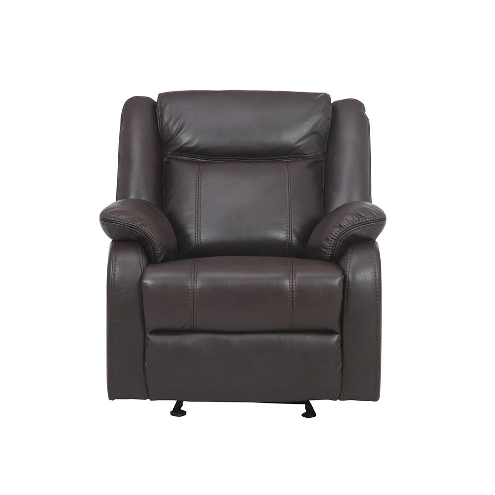 Sofá Reclinable Bergere Phoenix Cafe