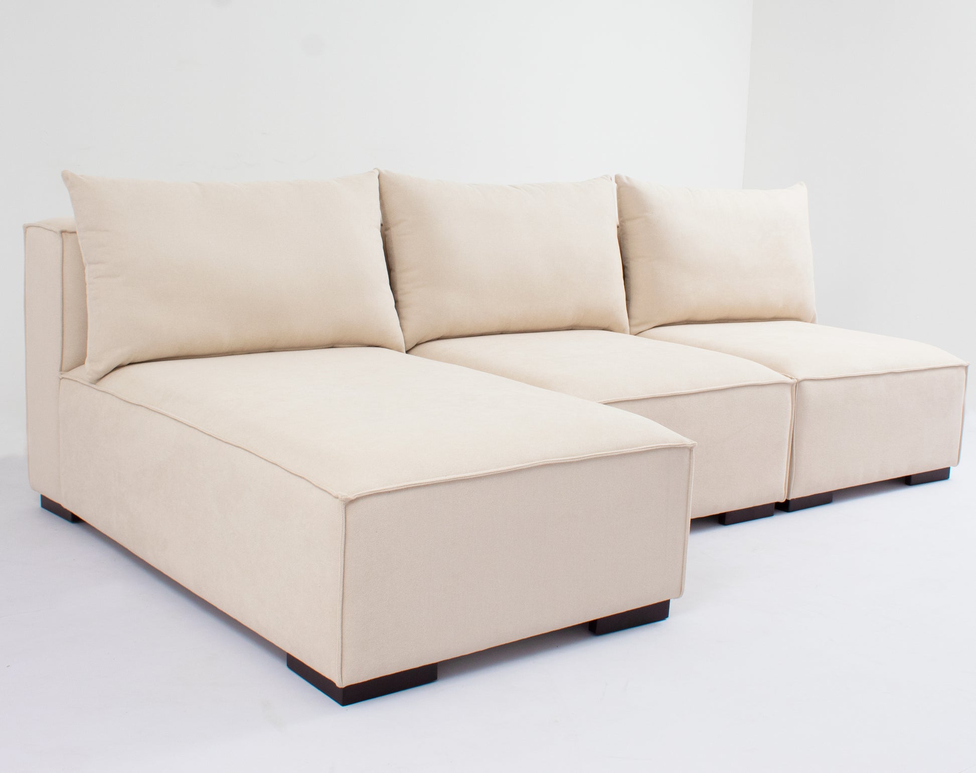 Sofá 3 Cuerpos Modular Dresde Bock