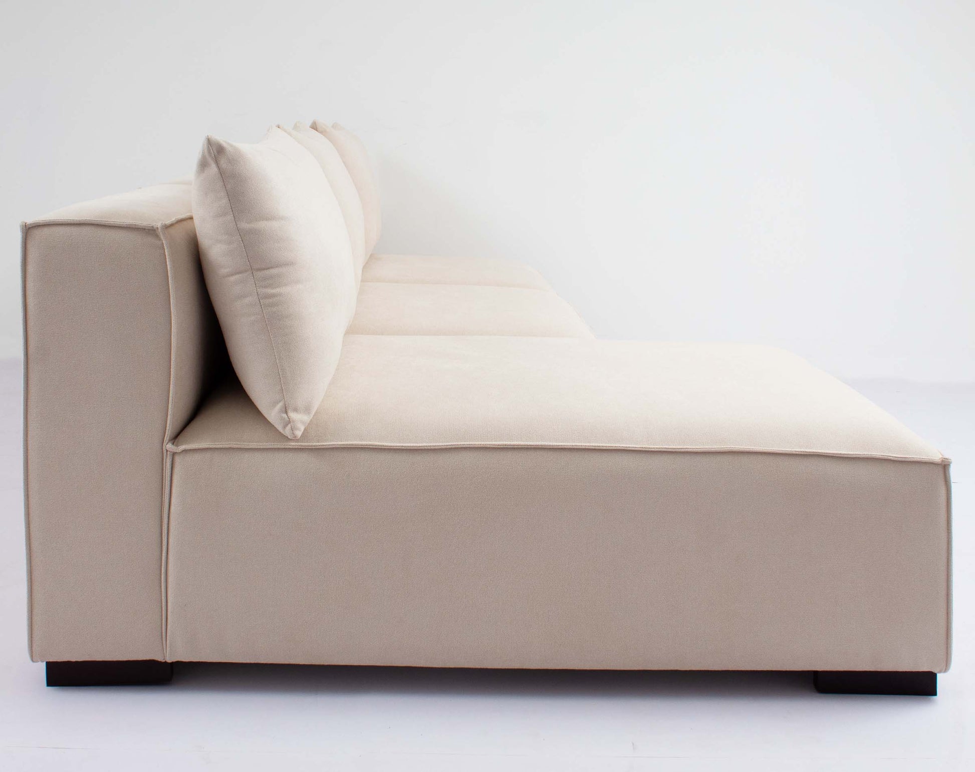 Sofá 3 Cuerpos Modular Dresde Bock