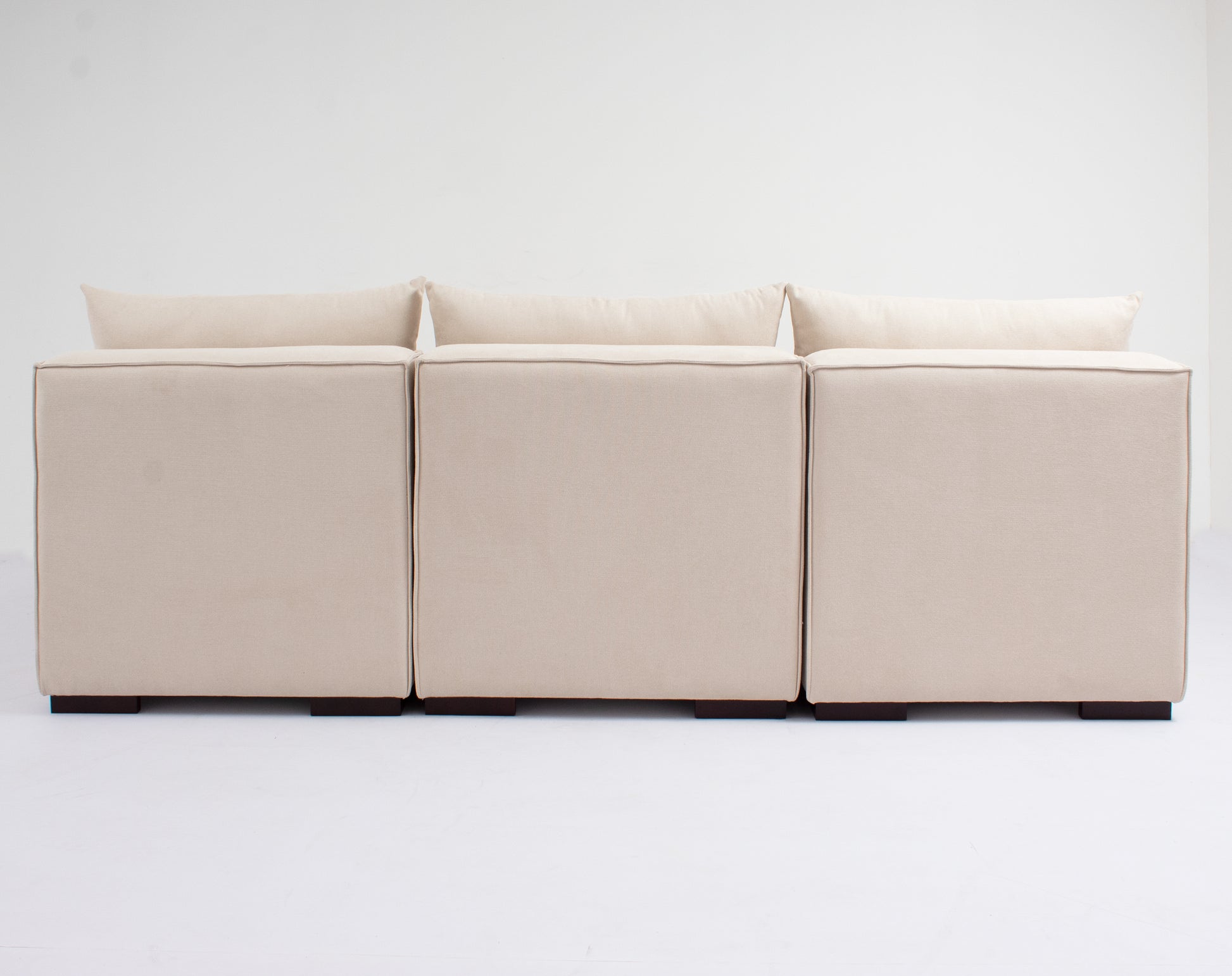 Sofá 3 Cuerpos Modular Dresde Bock
