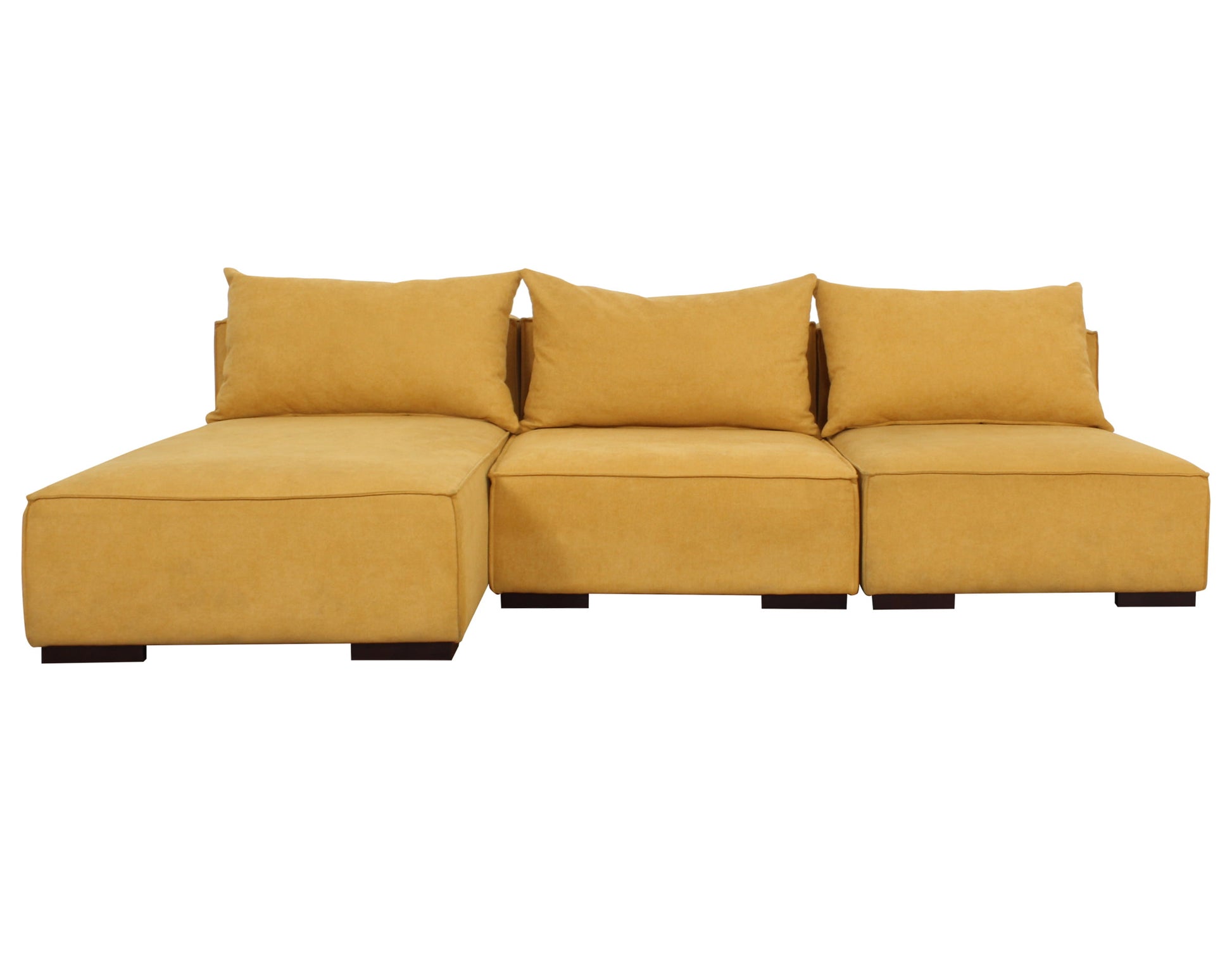 Sofá 3 Cuerpos Modular Dresde Bock