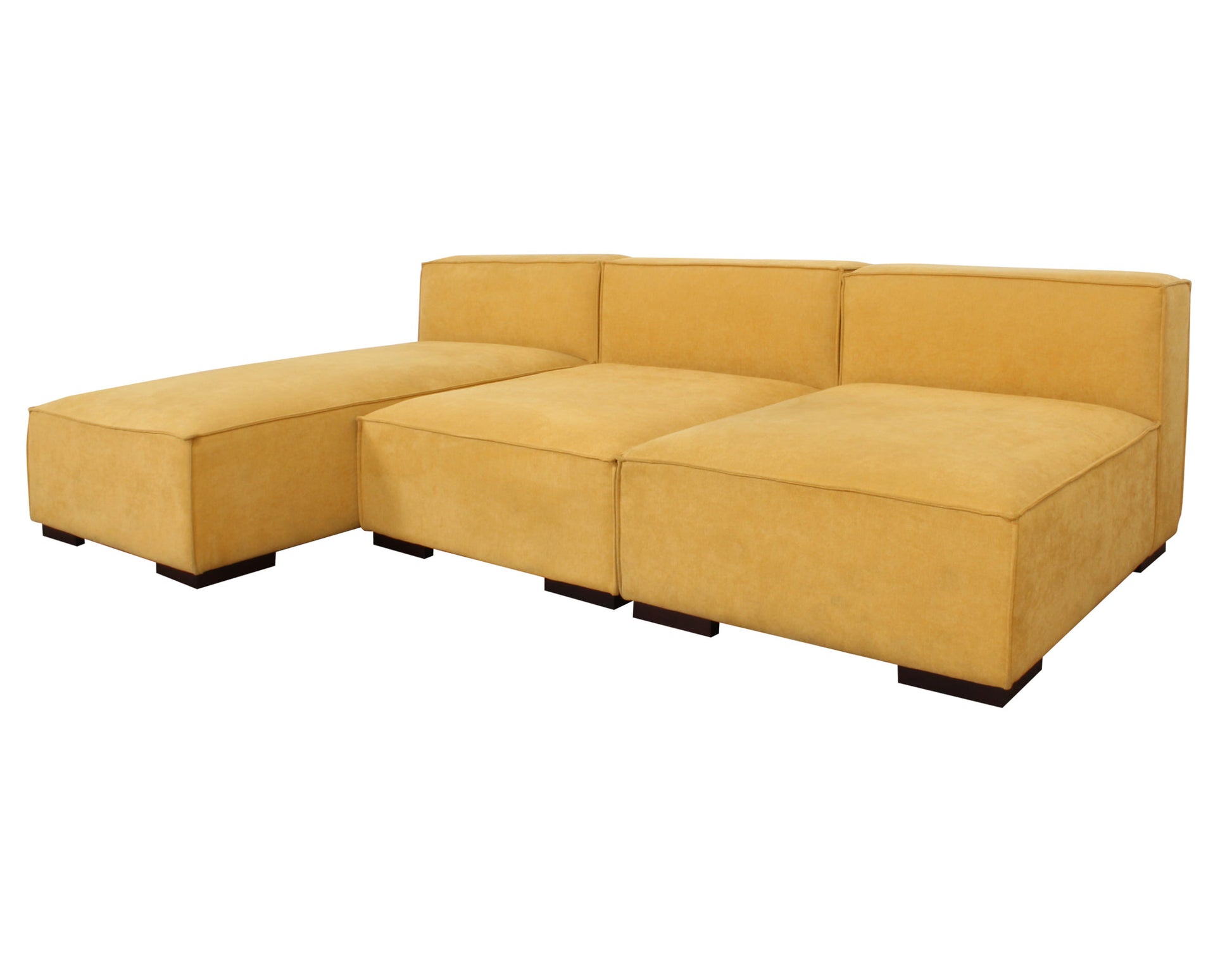 Sofá 3 Cuerpos Modular Dresde Bock
