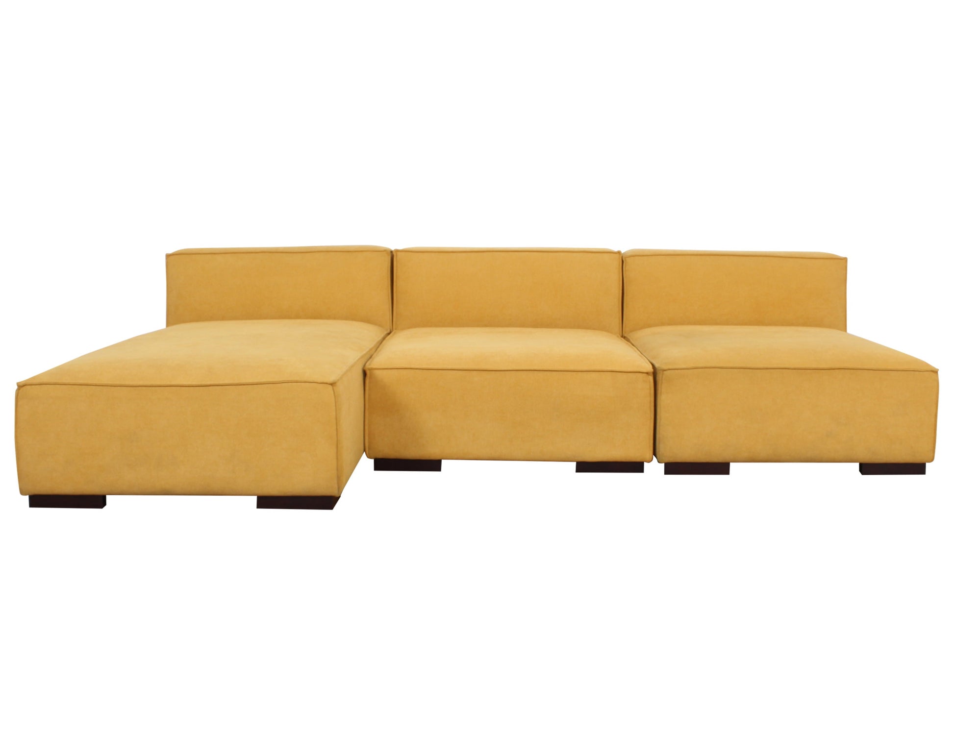 Sofá 3 Cuerpos Modular Dresde Bock